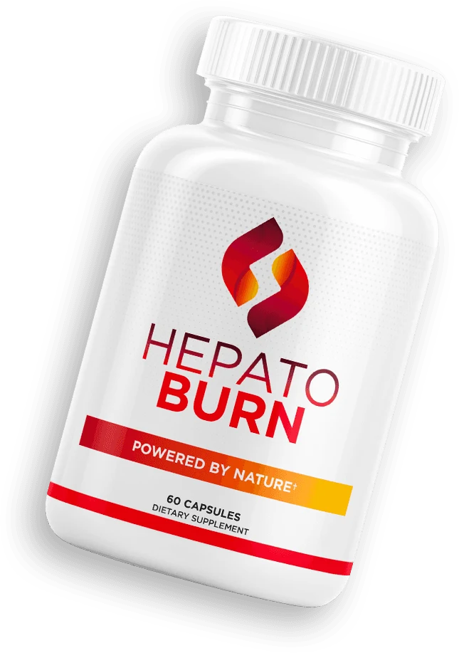 HEPATOBURN Limited Time Offer Only $34/BOTTLE